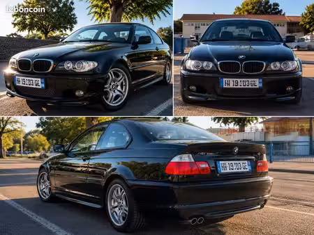 BMW Série 3 330i 3.0 231