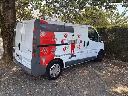 Renault Trafic 1.9 dCi 100