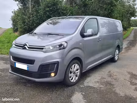 Citroën Jumpy 2.0 HDi 180