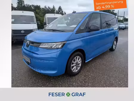Volkswagen Multivan 1.4 TSI 136 Base