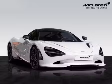 McLaren 750S 