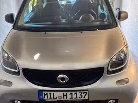 Smart Fortwo 1.0 71