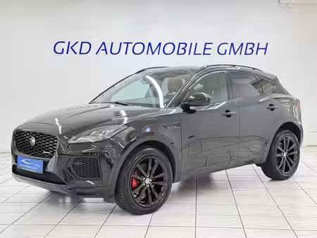 Jaguar E-Pace 2.0 163 R-Dynamic Black 4x4
