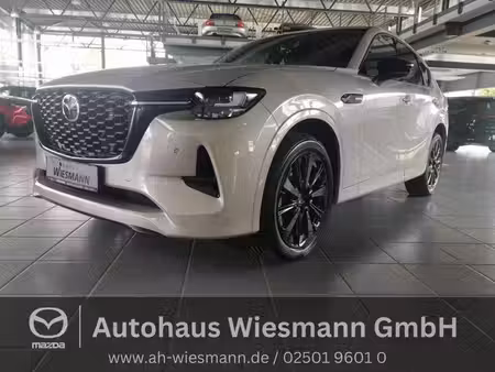 Mazda CX-60 e-Skyactiv 3.3 200