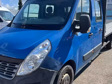 Renault Master 2.3