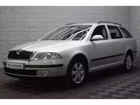 Škoda Octavia 1.6 102 Ambiente