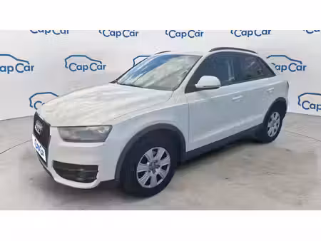 Audi Q3 2.0 TDI 140 Attraction