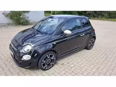 Fiat 500 1.2 69 Rockstar