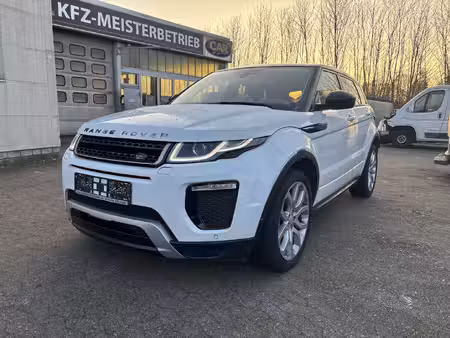 Land Rover Range Rover Evoque 2.0 180 Limited Edition 4x4
