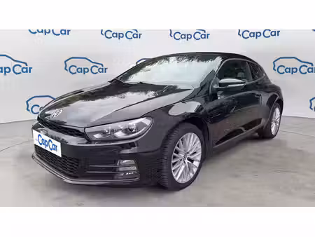 Volkswagen Scirocco 2.0 TDI 150 Sportline