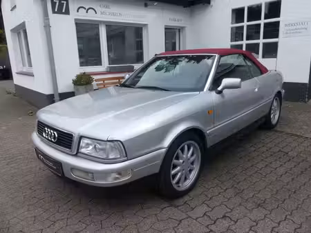 Audi 80 Cabriolet V6 2.6