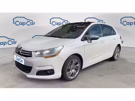 Citroën C4 1.2 PureTech 131 Millenium