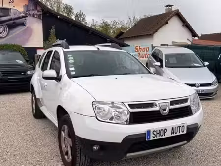 Dacia Duster 1.5 dCi