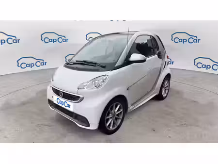 Smart Fortwo 1.0 71 Passion