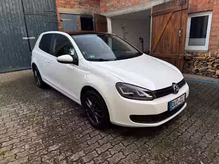 Volkswagen Golf 1.4 80 Confortline