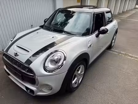 Mini Mini Cooper S 2.0 192