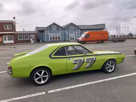 Amc Javelin 