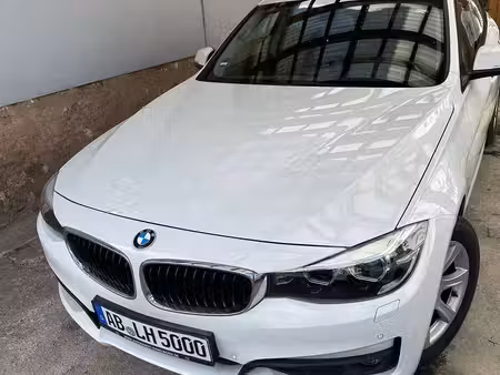 BMW Série 3 320d 2.0 190 Sport