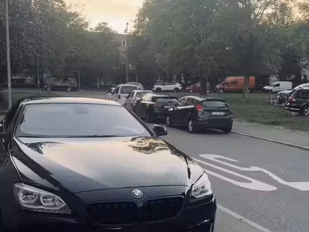 BMW Série 6 650i 4.4