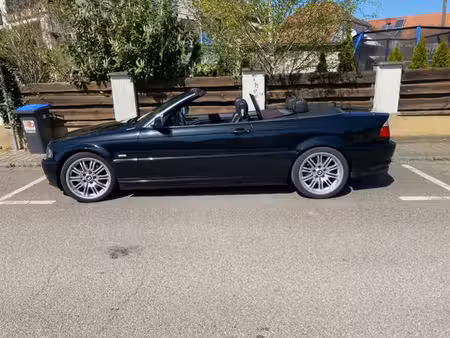 BMW Série 3 330i 3.0 231