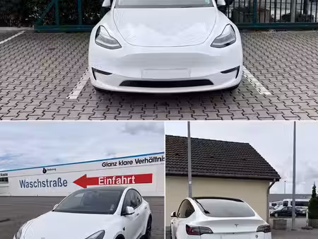 Tesla Model Y Grande Autonomie 4x4