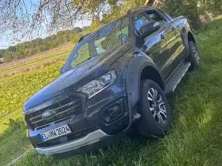 Ford Ranger Wildtrak 2.0 213 Wildtrak 4x4