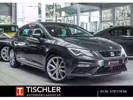 Seat Leon 2.0 TSI 190 FR