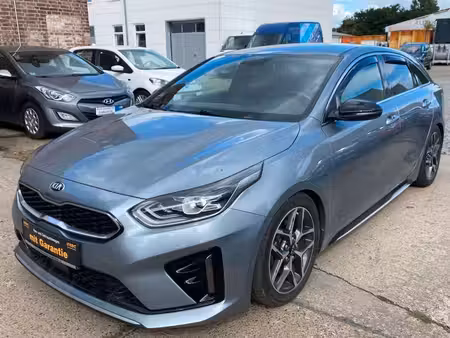 Kia Ceed 1.6 CRDi 136