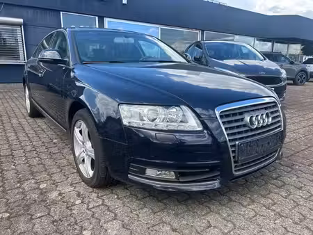 Audi A6 V6 2.7 TDI 190