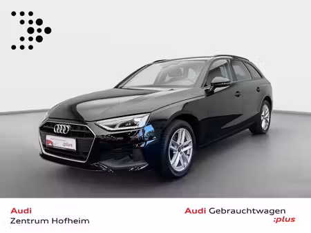 Audi A4 35 TDI 2.0 TDI 120