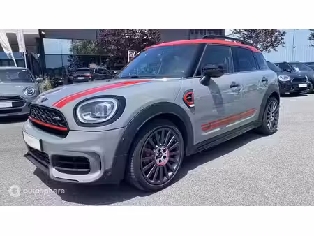 Mini Countryman John Cooper Works 2.0 306 ALL4