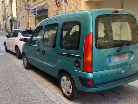 Renault Kangoo 