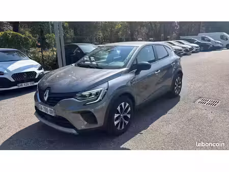 Renault Captur 1.0 TCe 91 Evolution