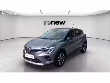 Renault Captur 1.0 TCe 91 Evolution