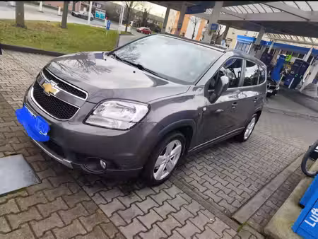 Chevrolet Orlando 1.8 141 LTZ