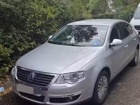 Volkswagen Passat 1.4 TSI 122