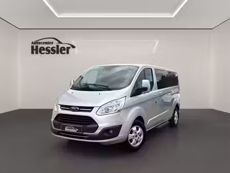 Ford Transit 2.0 170 Titanium