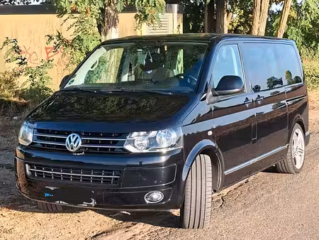 Volkswagen Transporter T5 2.0 Highline