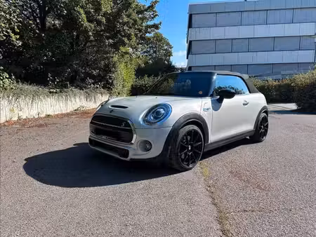 Mini Cabrio Cooper S 2.0 178 Chili