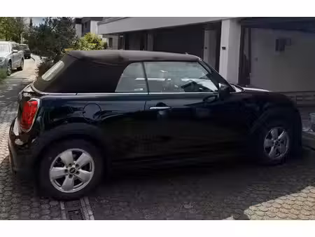 Mini Cabrio One 1.5 102