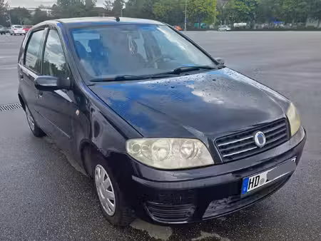 Fiat Punto 1.2 60