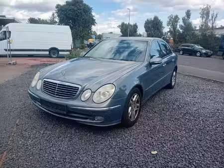 Mercedes-Benz Classe E E 320 V6 3.0 224