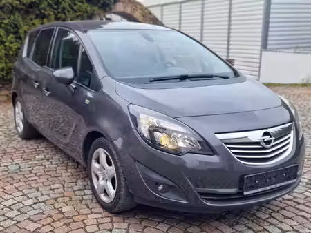 Opel Meriva 1.4 140 Edition