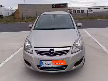 Opel Zafira 1.6 115 Enjoy