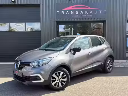 Renault Captur 1.2 TCe 120