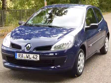 Renault Clio 1.2 75 Authentique