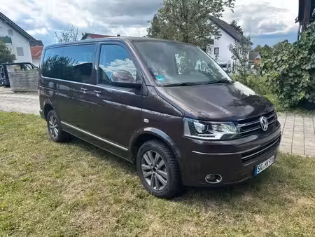 Volkswagen Transporter T5 2.0 Highline