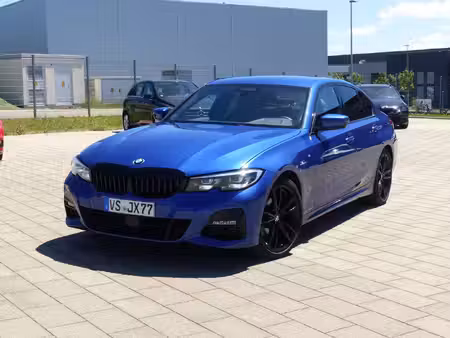 BMW Série 3 320i 2.0 184 M Sport