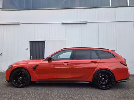 BMW Série 3 M3 Competition 3.0 510