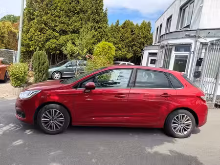 Citroën C4 1.6 VTi 120 Tendance